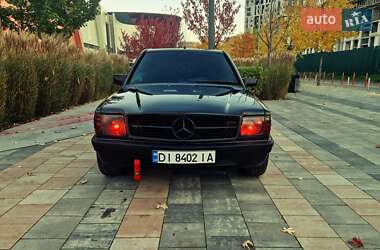 Цены Mercedes-Benz 190 Бензин