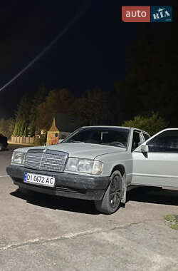 Ціни Mercedes-Benz 190 Бензин