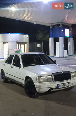 Ціни Mercedes-Benz 190 Бензин