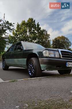 Цены Mercedes-Benz 190 Бензин