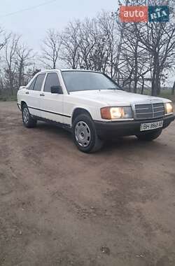 Цены Mercedes-Benz 190 Бензин