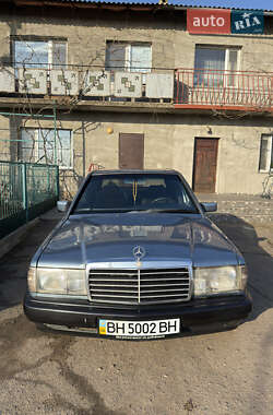 Ціни Mercedes-Benz 190 Бензин