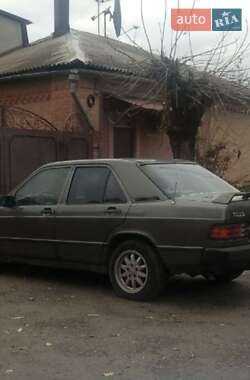 Цены Mercedes-Benz 190 Бензин