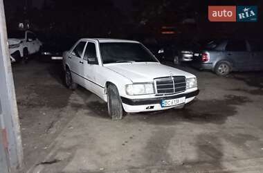 Ціни Mercedes-Benz 190 Бензин