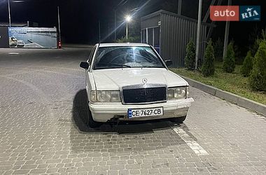 Ціни Mercedes-Benz 190 Бензин