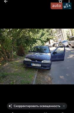 Ціни Renault 19 Бензин