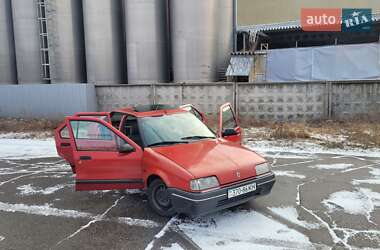 Ціни Renault 19 Бензин