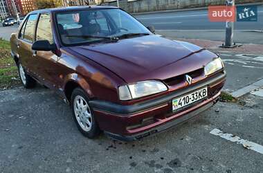 Цены Renault 19 Бензин