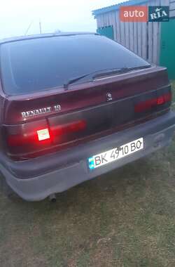 Ціни Renault 19 Бензин