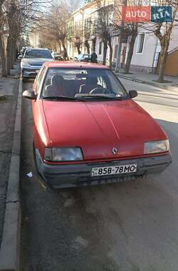 Цены Renault 19 Бензин