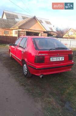 Ціни Renault 19 Бензин
