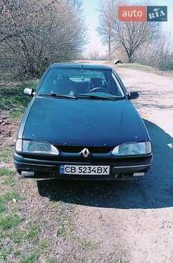 Ціни Renault 19 Бензин