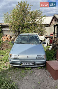 Ціни Renault 19 Бензин