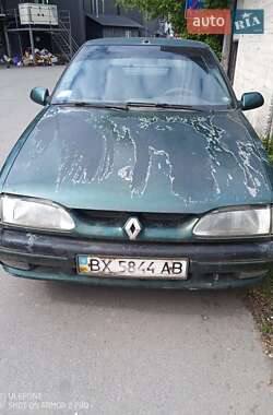 Цены Renault 19 Бензин