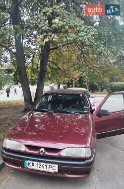 Цены Renault 19 Бензин