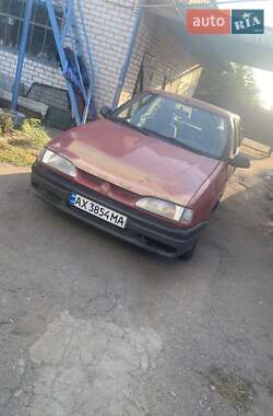 Цены Renault 19 Бензин