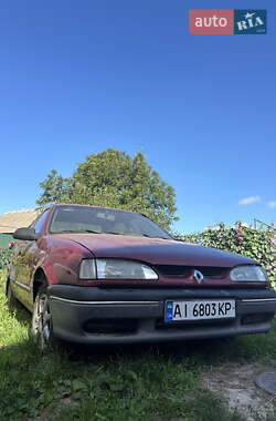 Цены Renault 19 Бензин