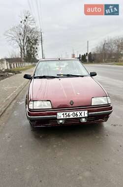 Ціни Renault 19 Бензин