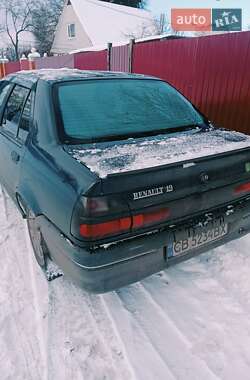 Ціни Renault 19 Бензин