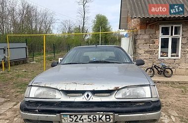 Ціни Renault 19 Бензин