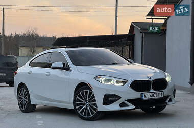 Ціни BMW 2 Series Gran Coupe Бензин