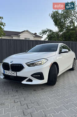 Цены BMW 2 Series Gran Coupe Бензин