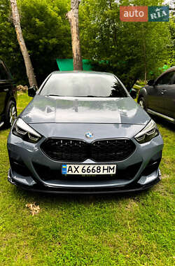 Ціни BMW 2 Series Gran Coupe Бензин