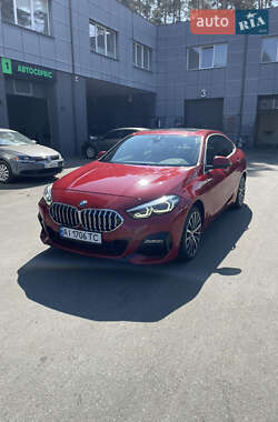 Ціни BMW 2 Series Gran Coupe Бензин