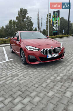 Ціни BMW 2 Series Gran Coupe Бензин