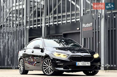 Цены BMW 2 Series Gran Coupe Бензин