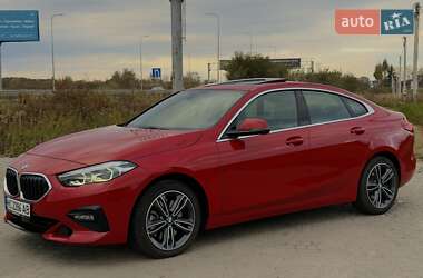 Цены BMW 2 Series Gran Coupe Бензин