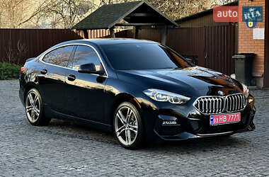 Ціни BMW 2 Series Gran Coupe Бензин