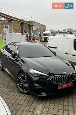 Ціни BMW 2 Series Gran Coupe Бензин
