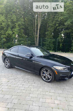 Ціни BMW 2 Series Бензин
