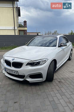 Цены BMW 2 Series Бензин