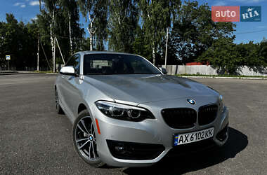 Цены BMW 2 Series Бензин