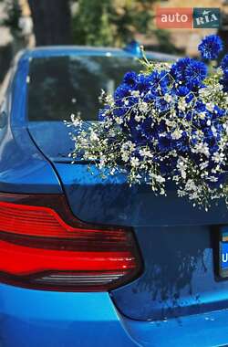 Цены BMW 2 Series Бензин