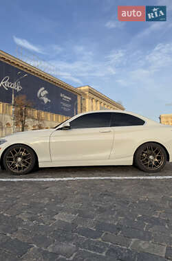 Цены BMW 2 Series Бензин