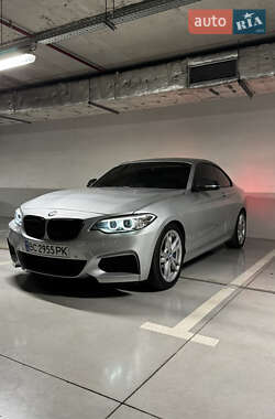 Цены BMW 2 Series Бензин