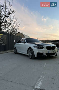 Цены BMW 2 Series Бензин