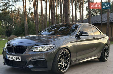 Ціни BMW 2 Series Бензин