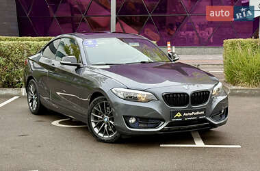 Цены BMW 2 Series Бензин