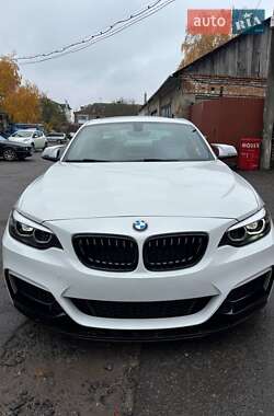 Цены BMW 2 Series Бензин