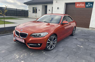 Цены BMW 2 Series Бензин