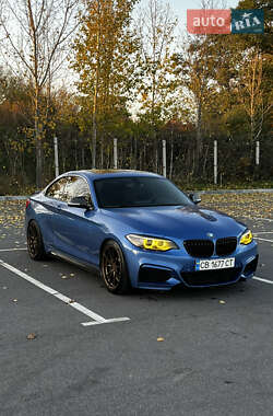 Цены BMW 2 Series Бензин