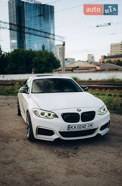 Цены BMW 2 Series Бензин