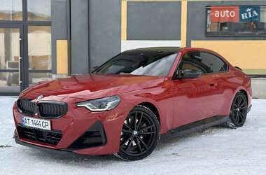 Цены BMW 2 Series Бензин