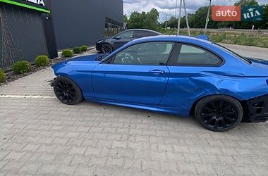 Цены BMW 2 Series Бензин