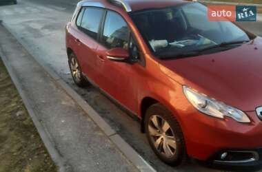 Ціни Peugeot 2008 Бензин