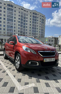Цены Peugeot 2008 Бензин